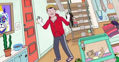 BoJack Horseman BoJack Horseman S06 E006 The Kidney Stays in the Picture
