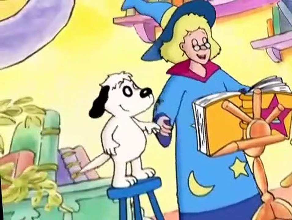 Wilf, the Witch's Dog E004 - Witch of the Year