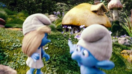 Les Schtroumpfs - Bande Annonce 3 VF