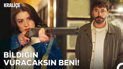 Ateş Defol Git Topraklarımdan! - Kraliçe