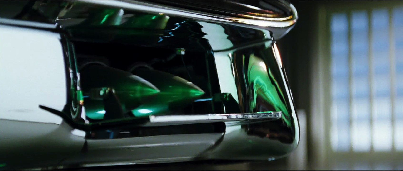 The Green Hornet - bande-annonce 2 VF