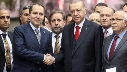 Erbakan'dan anket değerlendirmesi: Cumhurbaşkanı Erdoğan'ın büyük bir yükselişi var, seçimi birinci turda kazanacaktır