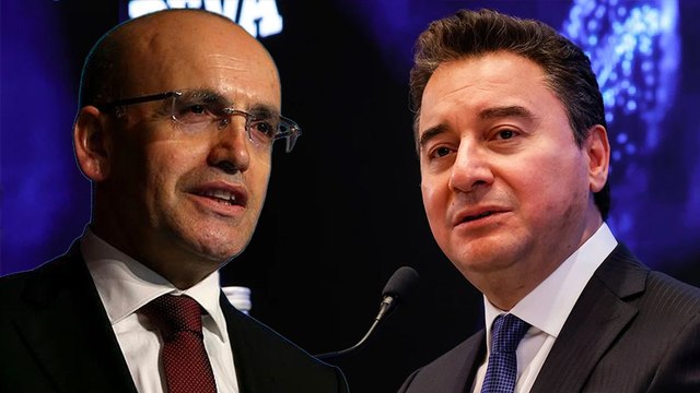 Ali Babacan: Mehmet Şimşek, ben ayrıldıktan sonra çok zor dönemler yaşadı, bakanken Erdoğan’dan aylarca randevu alamadı