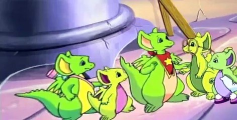 Pocket Dragon Adventures E076 - Bewitched Bothered and Bedragoned