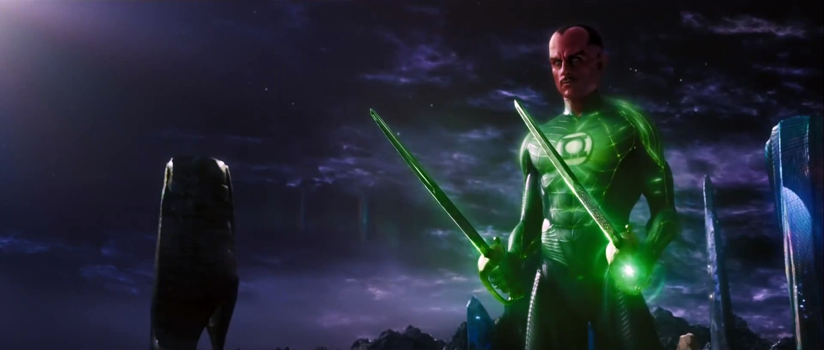 Green Lantern - Bande Annonce 4 Officielle (VF) - Ryan Reynolds / Blake Lively / Peter Sarsgaard