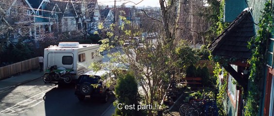 La Cabane dans les Bois: BA VOST