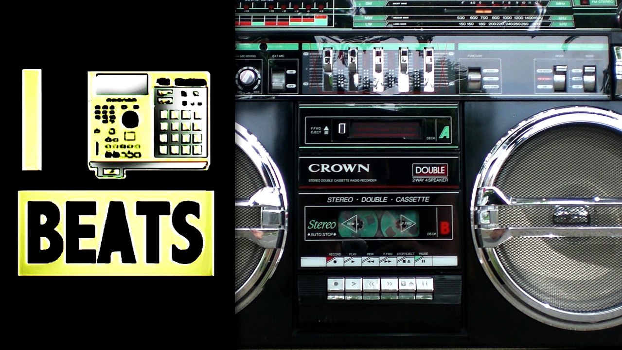 Back In The Day 3 - music beats down