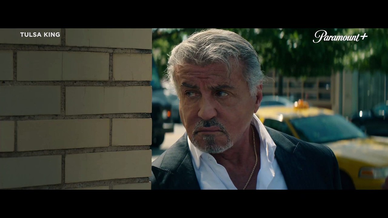 Tulsa King  - S01 Mid-Season-Trailer (Deutsch) HD