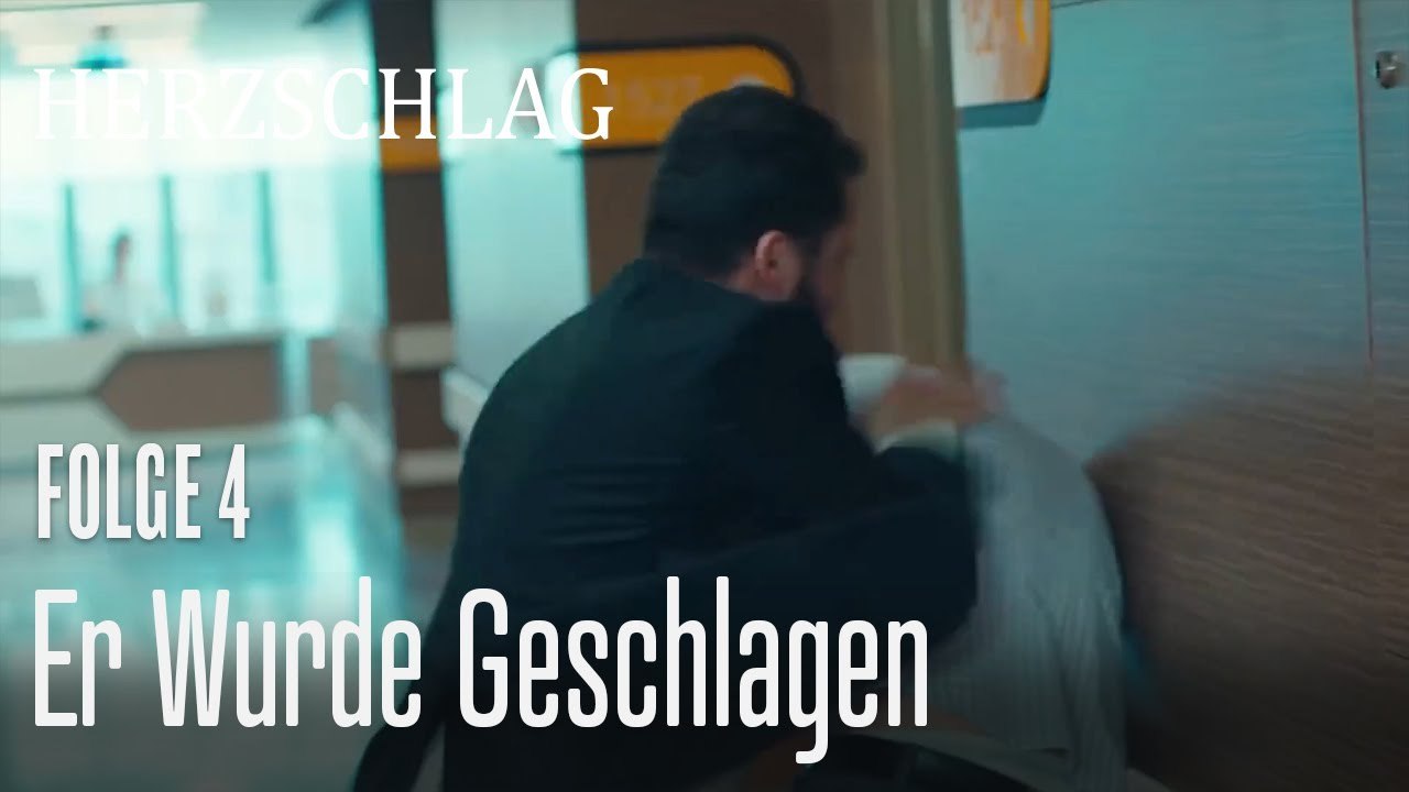 Er wurde geschlagen - Herzschlag Folge 4