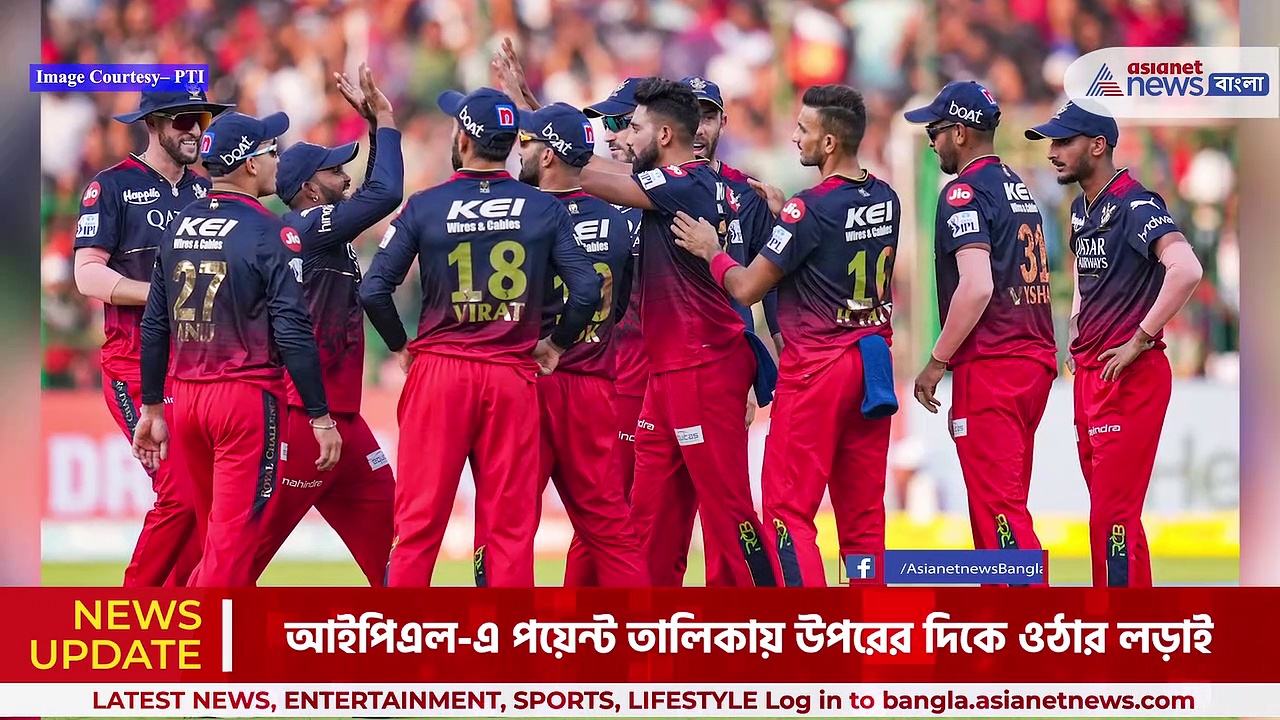 IPL 2023: ধোনির চোট নিয়ে চিন্তায় সিএসকে, ঘরের মাঠে ফের জয় পেতে মরিয়া আরসিবি