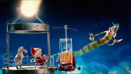 LE MARCHAND DE SABLE, extrait du film