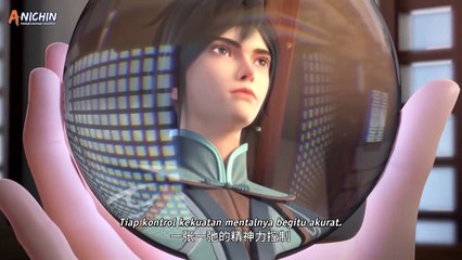 Alchemy Master Episodes 18 English Indo sub(10 Multi Sub CC) HD