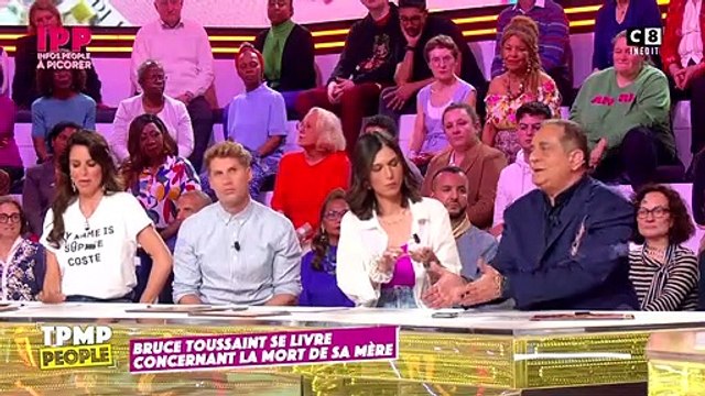 Le gros coup de gueule de Matthieu Delormeau dans TPMP People