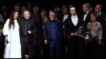 A Broadway dopo 35 anni cala il sipario su Il Fantasma dell'Opera