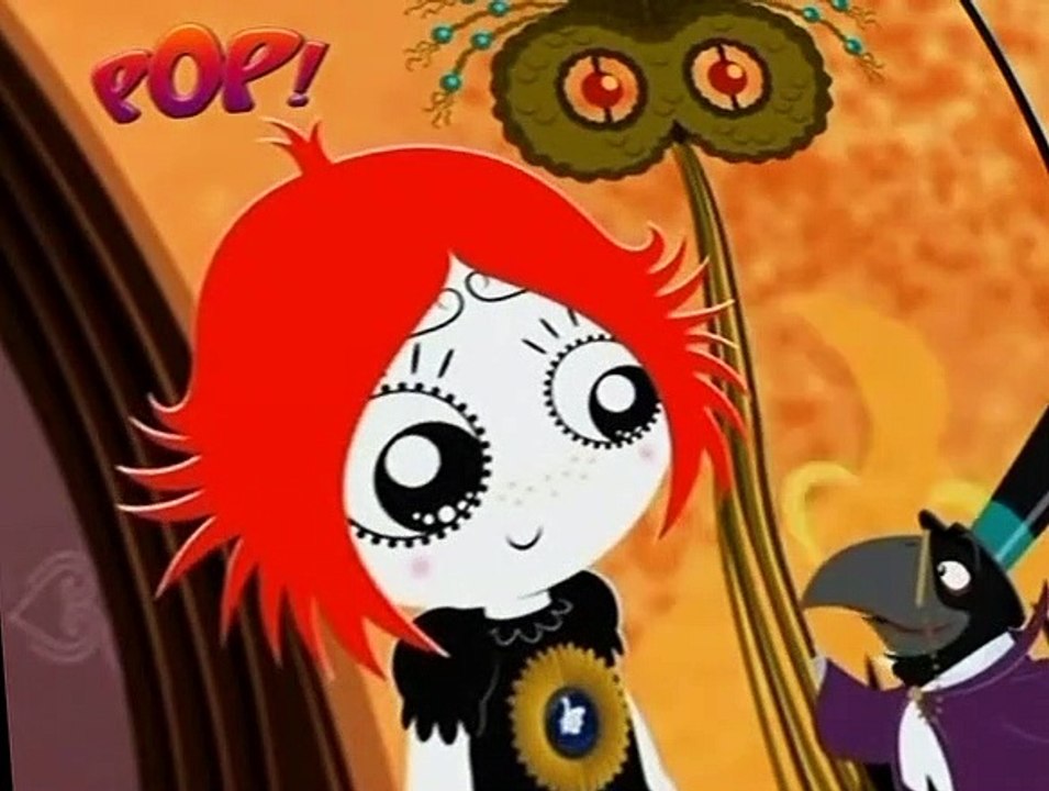 Ruby Gloom E020 Broken Record