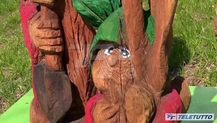 In piazza con noi - Puntata 243 - ESINE