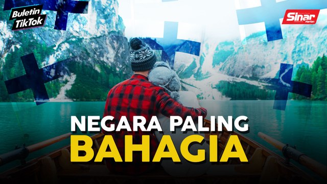 Finland negara paling bahagia di dunia!