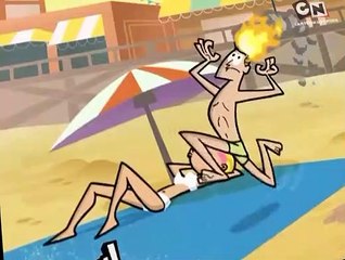 Robotboy Robotboy S02 E016 – Runaway Robot (again) / Grow-No-Mo!