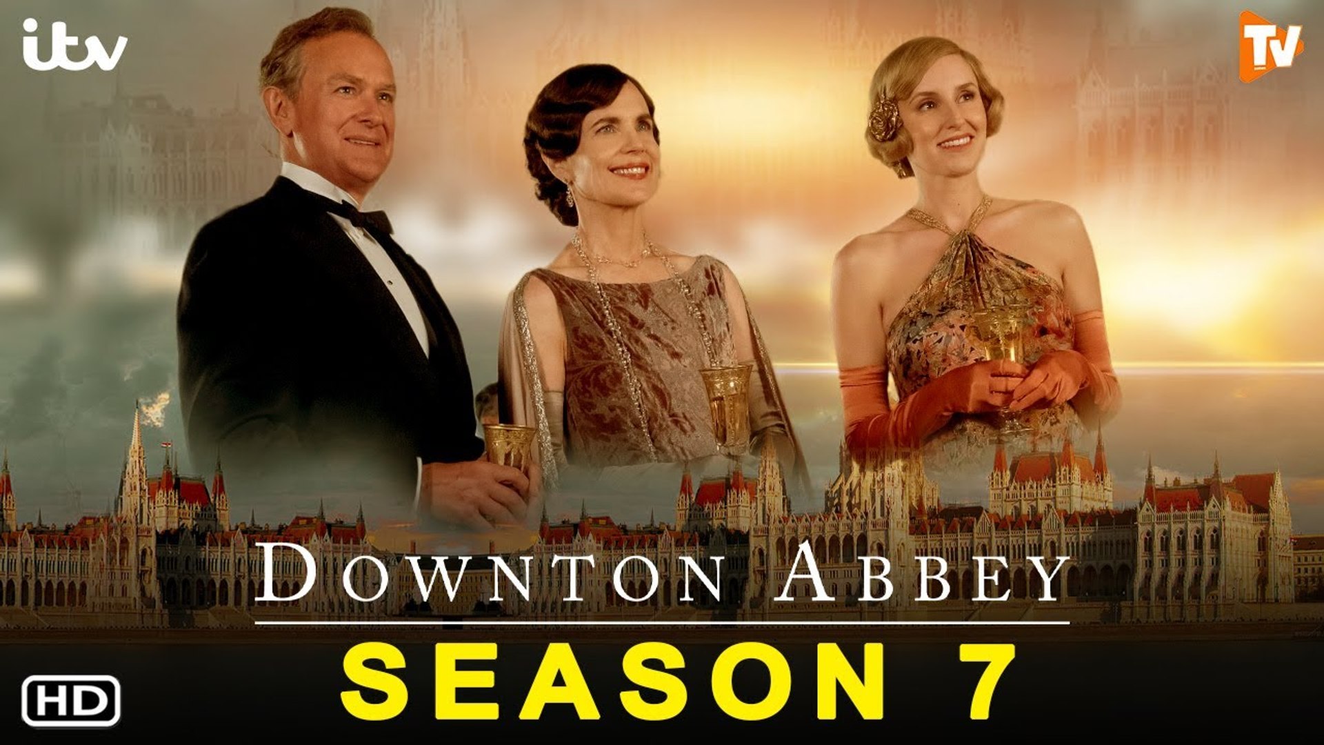 How Many Seasons Of Downton Abbey Are There On Netflix Top Sellers ...