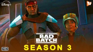 Star Wars_ The Bad Batch Season 3 Promo (2023) - Disney+, Premier Date, Episodes, Finale, Preview,