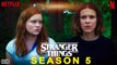 STRANGER THINGS Season 5 - Trailer _ Netflix (2024) _ First Look _ Millie Bobby Brown, Finn Wolfhard
