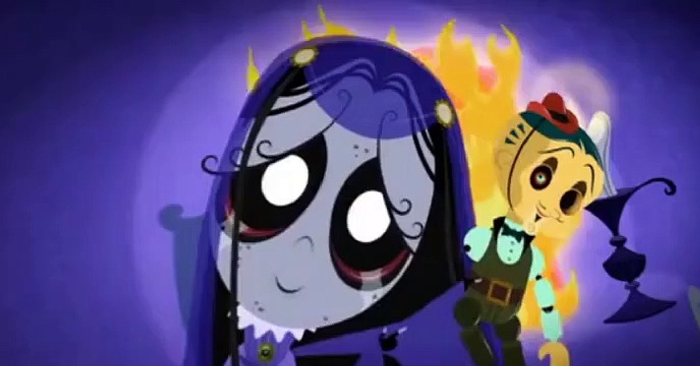 Ruby Gloom E027 Writing On The Wall
