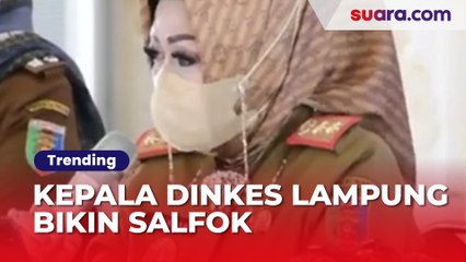 Tak Cuma Tas Hermes, Kerudung Kepala Dinkes Lampung Juga Bikin Salfok Massal: The Real Jipon