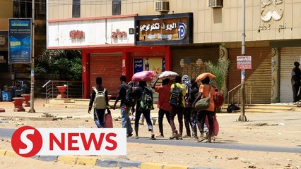 Govt to bring Malaysians in Sudan home if their safety at risk, says PM