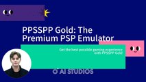 PPSSPP Gold apk