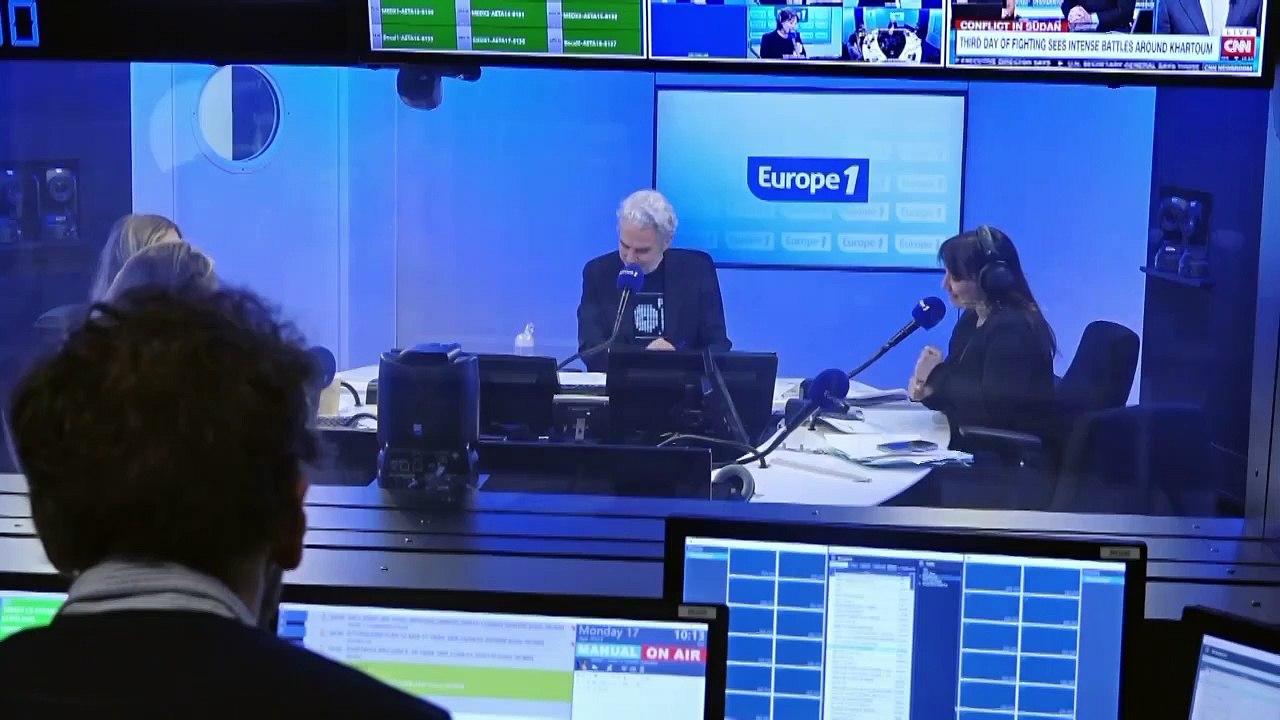 Festival «Canneséries» : Stewart Copeland est l'invité de Culture médias