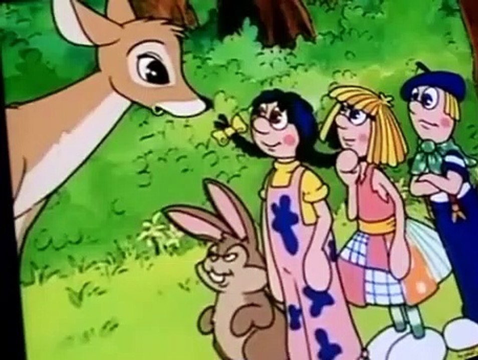 The Raggy Dolls E036 - peace and quiet