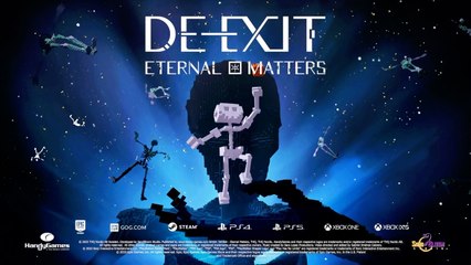 De-Exit Eternal Matters Official Release Trailer