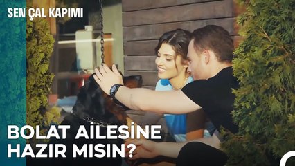 Mutlu Bir Aile Olmanın Kuralları - Sen Çal Kapımı