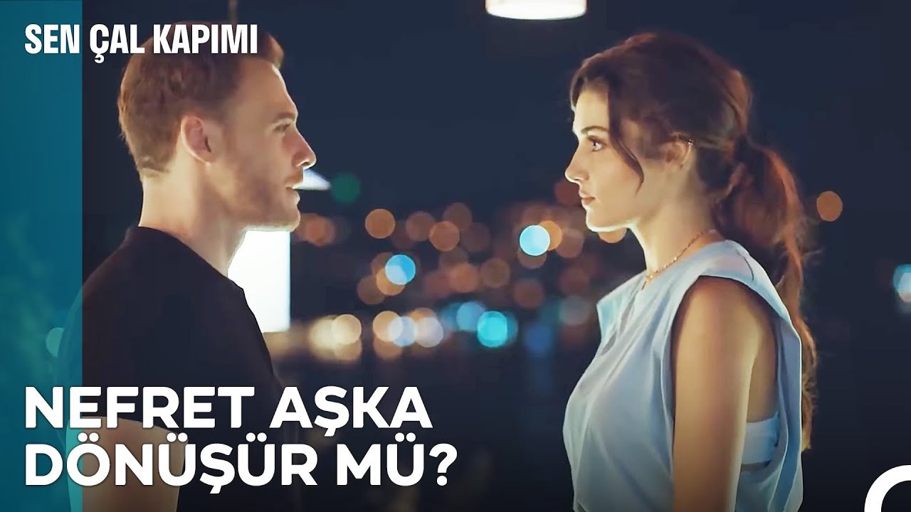 Eda'nın 'Kamyon Arkası' Sevdası - Sen Çal Kapımı