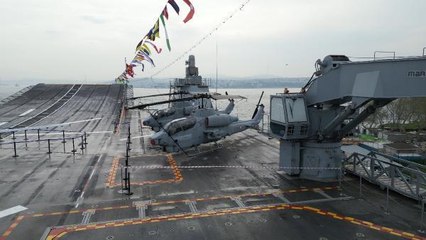 TCG ANADOLU ZİYARETE AÇILIYOR - 2