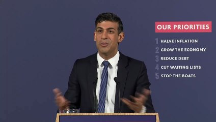 PM: Kids 'risk being left behind' without maths knowledge