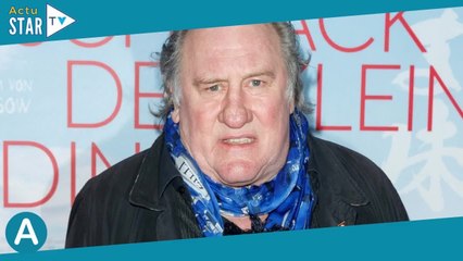 Gérard Depardieu accusé d'agressions sexuelles : l'acteur brise le silence après plusieurs témoignag