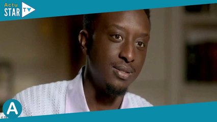 « C'est le plus beau cadeau » : l'émotion d'Ahmed Sylla en évoquant les derniers mots de son père