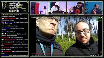 Conoscitore Italiano al CP con P90 sul B.