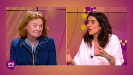 Aude de Thuin, fondatrice de [SISTEMIC] - Suzane, artiste engagée pour la place des femmes dans la société