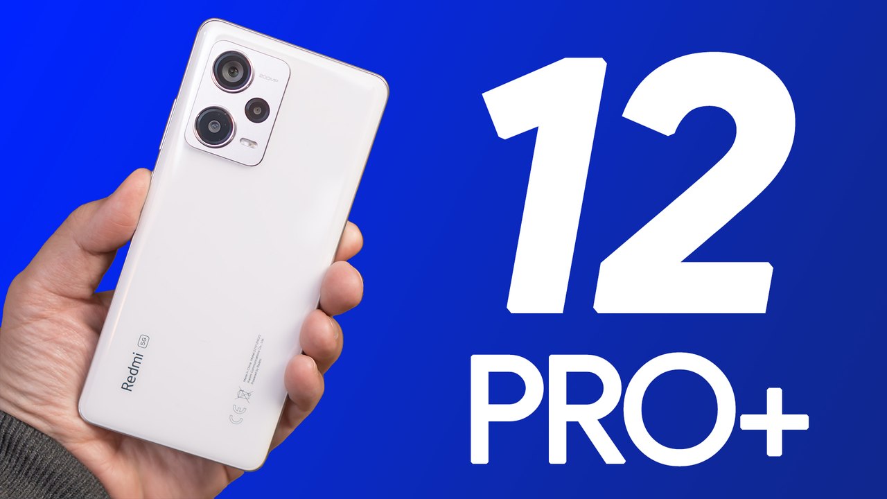 Redmi Note 12 Pro+ 5G review, ¿están justificados los 500 euros?