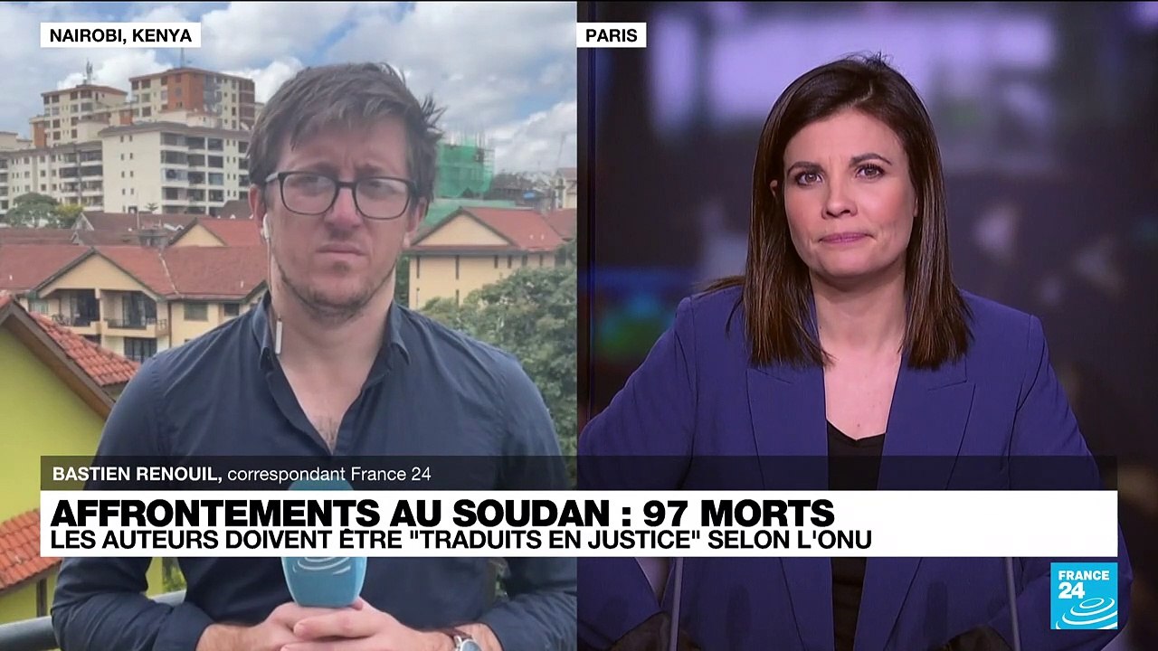 Ce que l'on sait des combats au Soudan