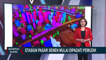PT KAI Siapkan 303 Kereta Tambahan untuk Hadapi Puncak Mudik 2023! [INFO MUDIK]