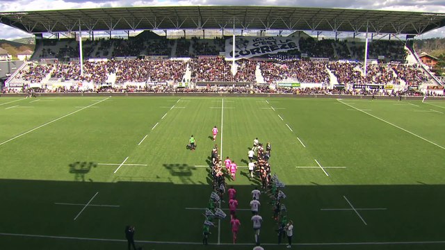 Résumé Top 14 2022 - 2023 J20 CA Brive 22 - 27 Stade Français