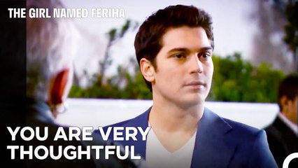 Wow Father, Your Fondness For Your Children Brings A Tear To My Eye - The Girl Named Feriha