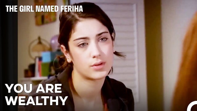 Feriha Shows Her Support To Walking Depression Cansu - The Girl Named Feriha