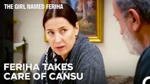 Zehra's Fondness For Her Children - The Girl Named Feriha