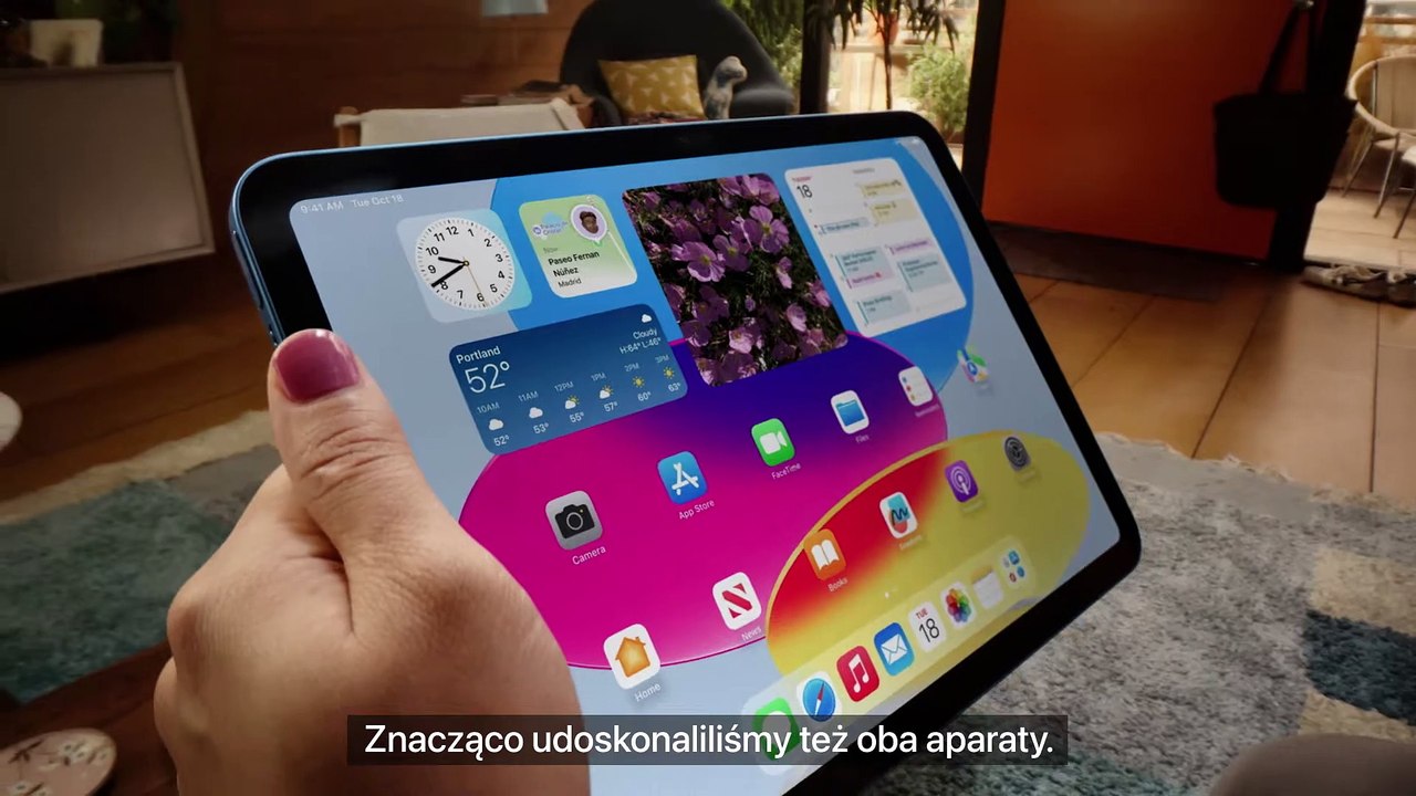 Oto nowy iPad i nowy iPad Pro