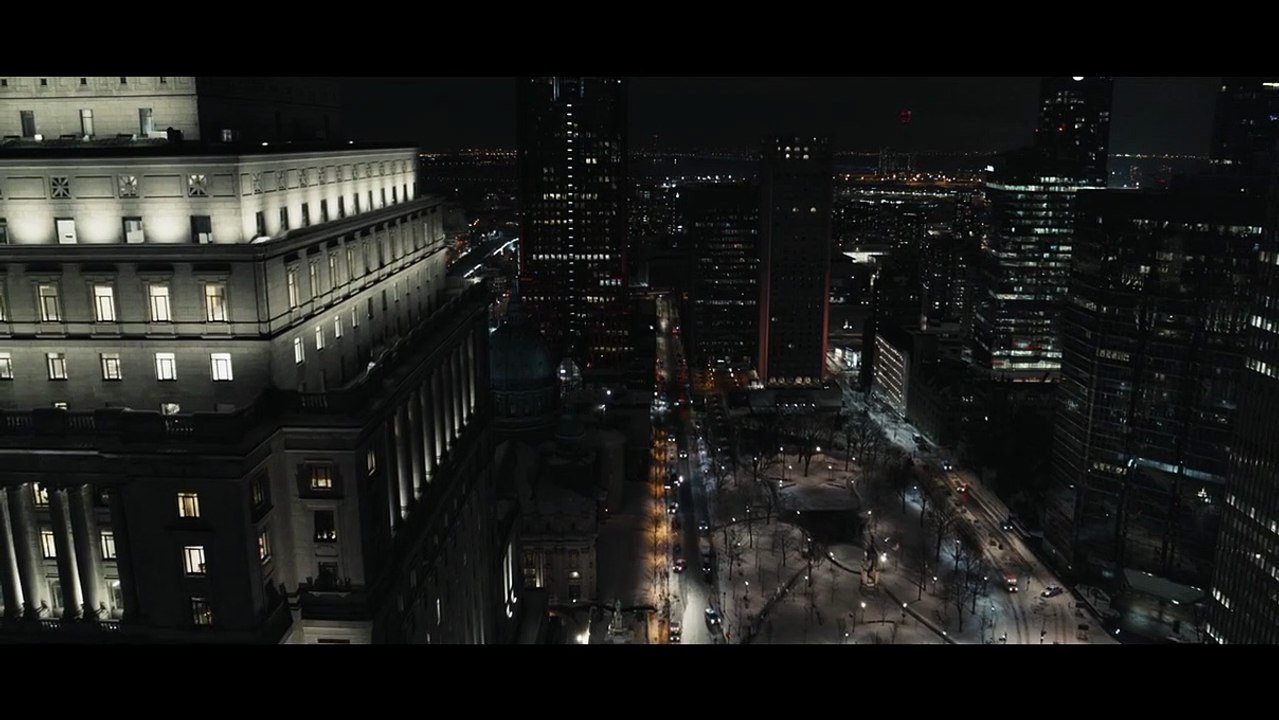 Misanthrope EXTRAIT VF "Attention les yeux"