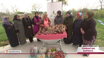 Topraktan Sofraya – Derince | 16 Nisan